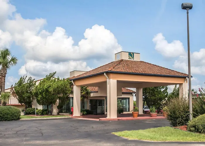 Quality Inn Marianna South
