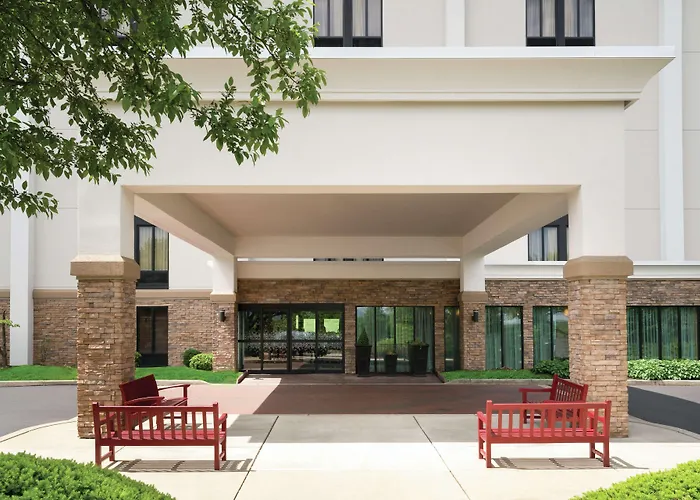 Hampton Inn Reading/Wyomissing