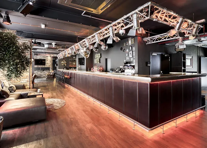 Pentahotel Brussels Airport Diegem