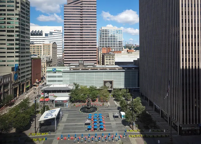 Westin Cincinnati