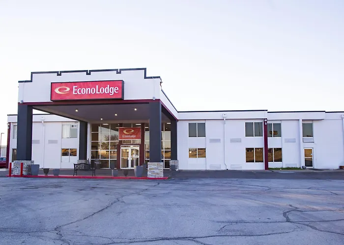 Econo Lodge Ardmore