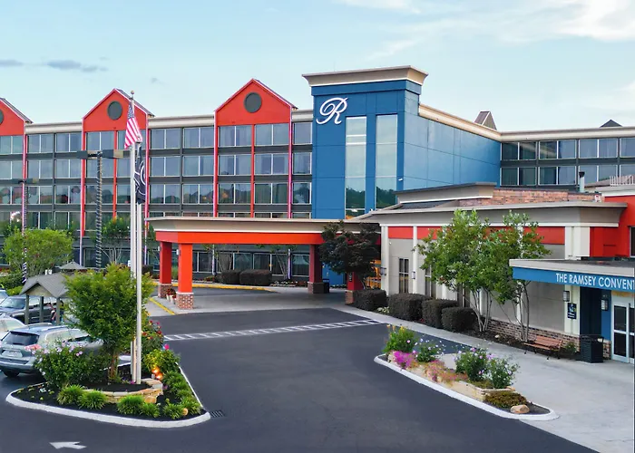 Ramsey And Convention Center