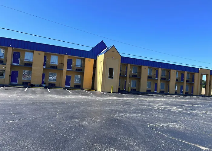 Knights Inn Lumberton