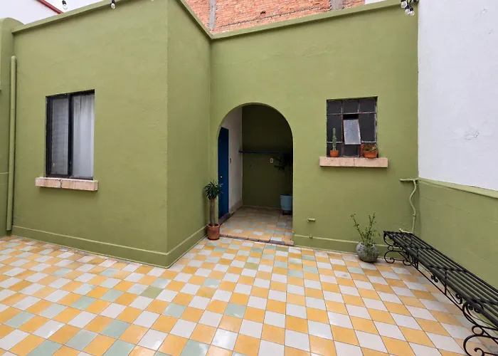 Sukha Hostel San Luis