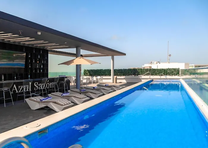 Fiesta Inn&Loft Ciudad del Carmen