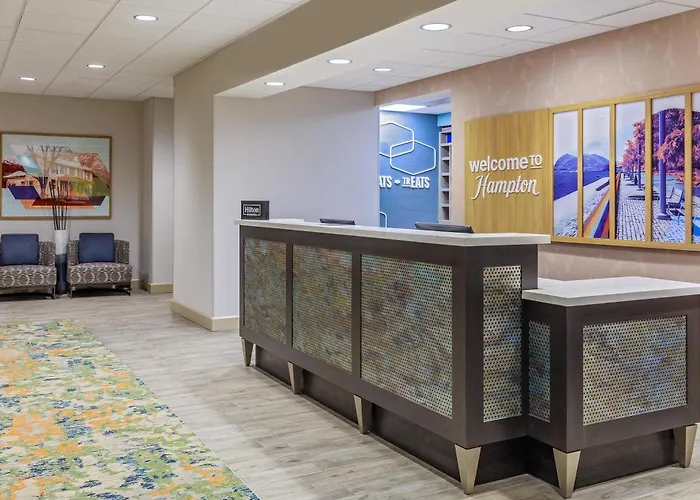 Hampton Inn & Suites /Mars