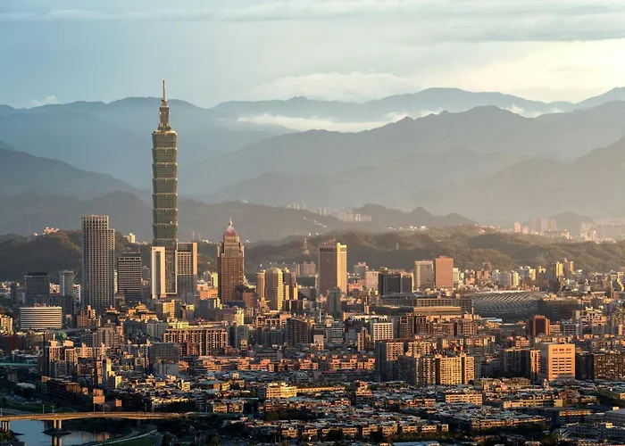 Kimpton Da An Taipei- An Ihg Hotel