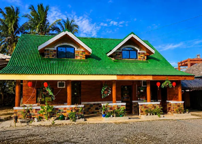 Blue Lagoon Inn And Restaurant, Pagudpud