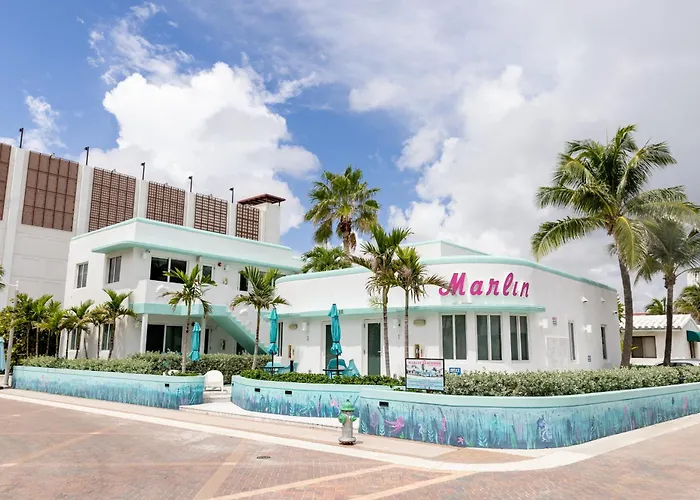 Marlin Beachside