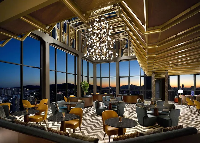 Sofitel Ambassador Seoul Hotel & Serviced Residences