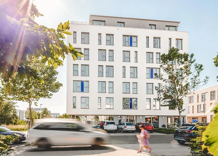 Place Herzogenaurach - Serviced Apartments