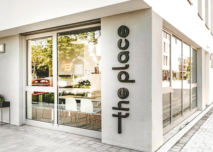Place Herzogenaurach - Serviced Apartments