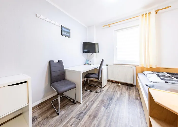 Pension&Gaststätte Zur Salzgrube
