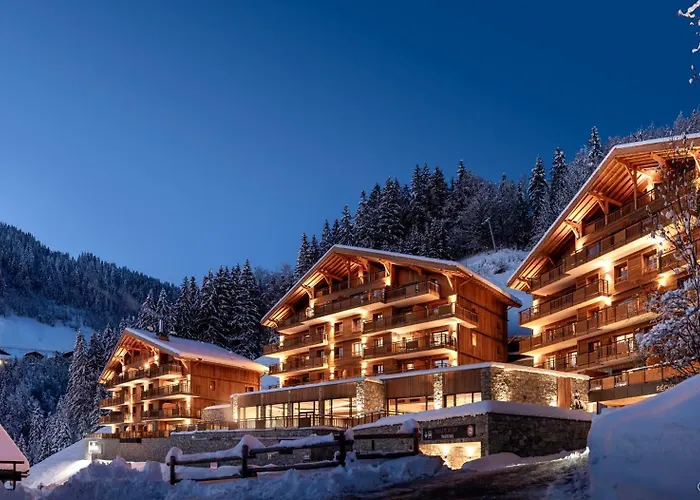 Les Chalets de Joy