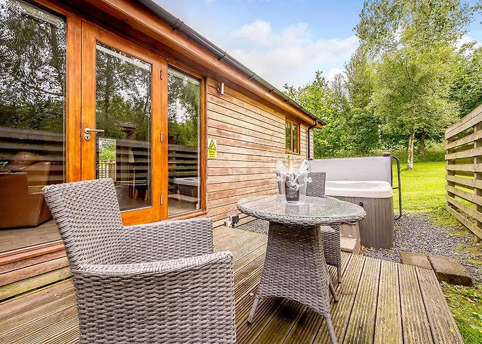 Meadows End Lodges