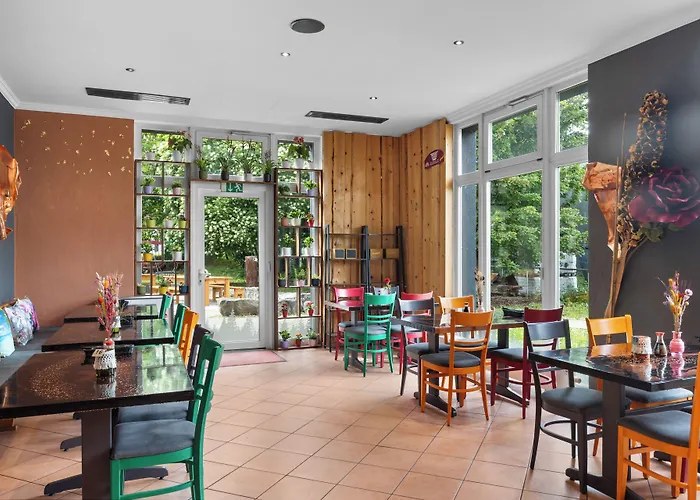 Gaestehaus Am Wasserpark