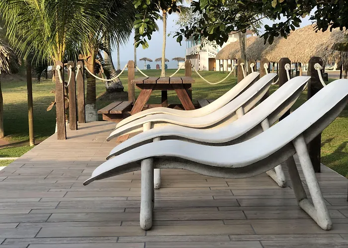 Hotel Bungalows Marbella Costa Esmeralda