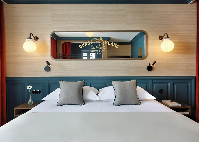 Ours Blanc Hotel & Spa