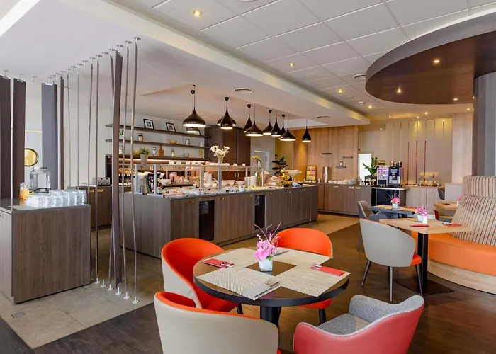 Mercure Airport Messe