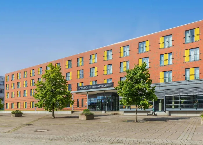Muenster Kongresscenter Affiliated By Melia