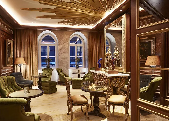 Vier Jahreszeiten Kempinski Muenchen