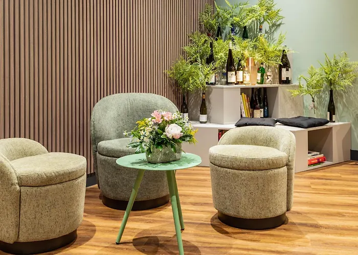 Novotel Hamburg City Alster