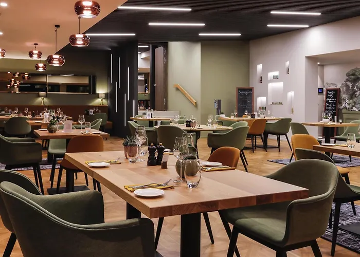 Mercure Luxembourg Kikuoka Golf & Spa