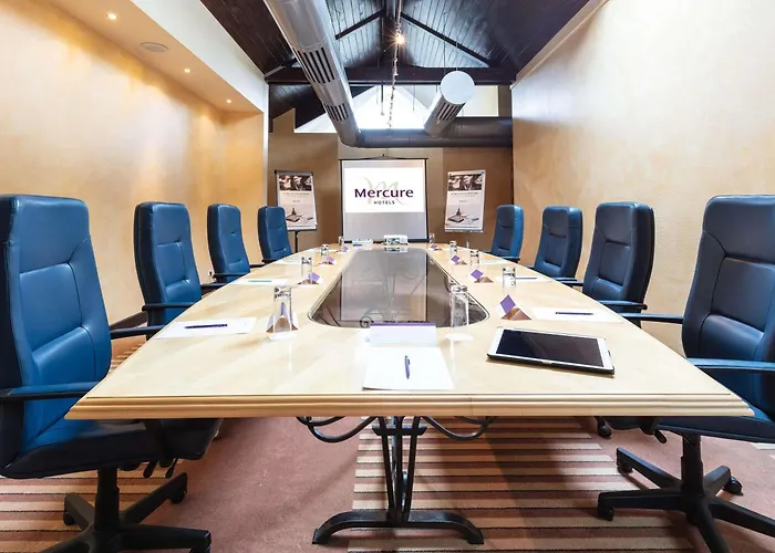 Mercure Luxembourg Kikuoka Golf & Spa Canach