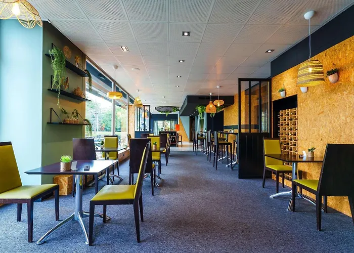 Novotel Mulhouse Bale Fribourg