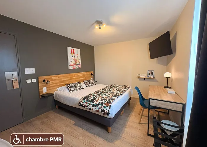 Brit Hotel Quimper Nord