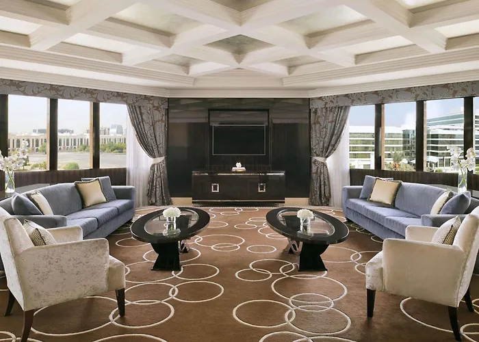 Moevenpick Grand Al Bustan