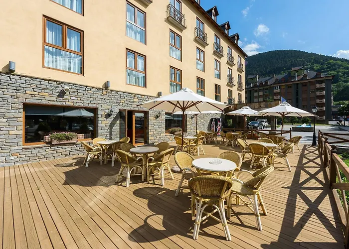 Vielha Val D'Aran Affiliated By Melia Hotel