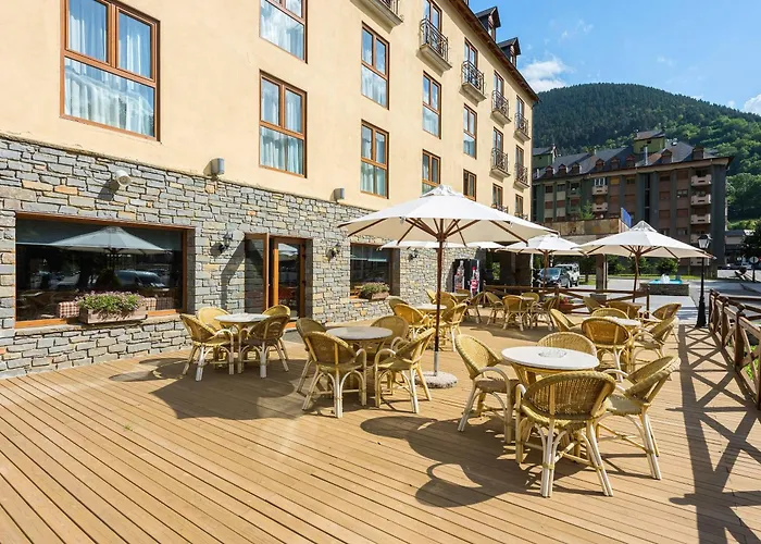 Vielha Val D'Aran Affiliated By Melia Hotel