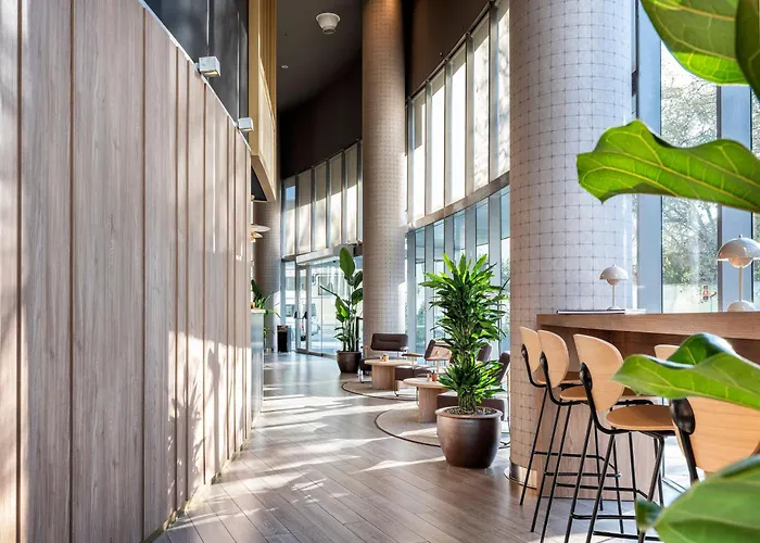Hotel Barcelona Condal Mar Affiliated by Meliá