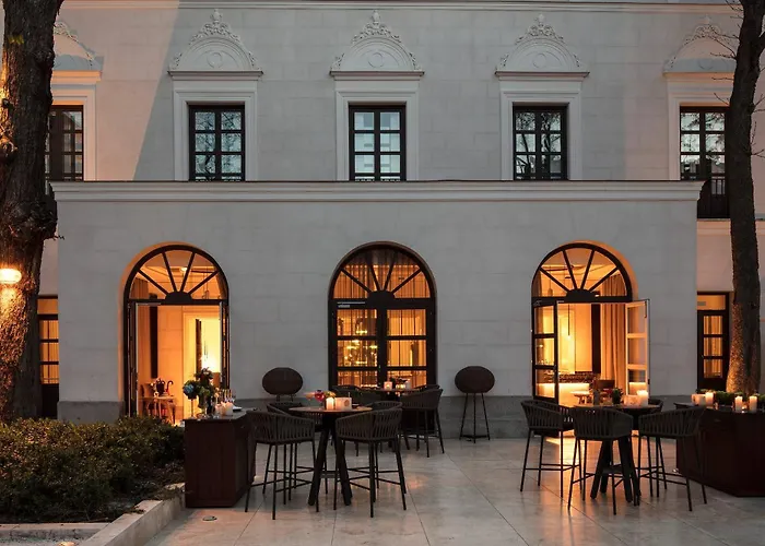 Palacio De Los Duques Gran Meliá - The Leading s Of The World