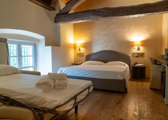 Hotel Parco Borromeo - Monza Brianza Cesano Maderno