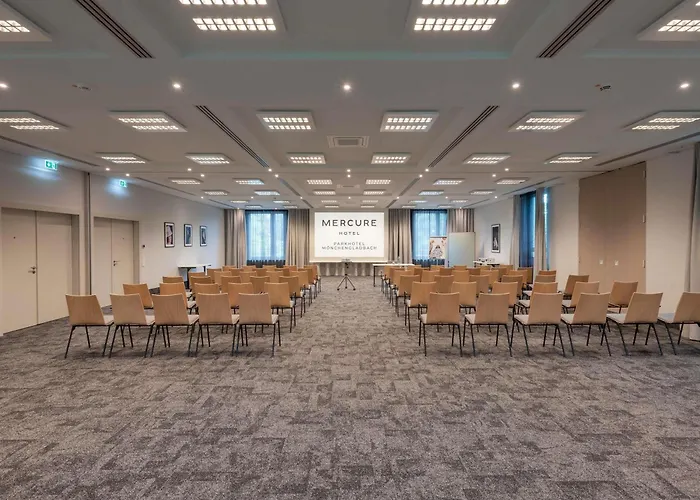 Mercure Parkhotel Mönchengladbach