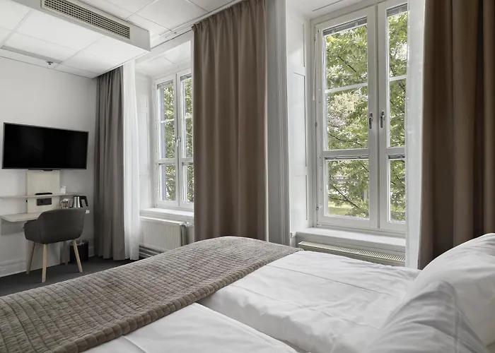 Best Western Hotel Svava Uppsala