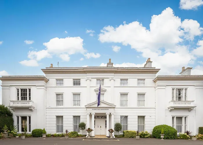 Hilton Puckrup Hall Hotel & Golf Club, Tewkesbury