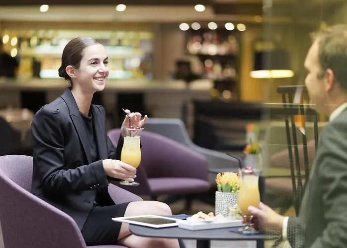 Novotel Geneve Centre