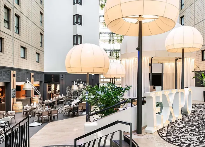 Mercure Paris Porte De Versailles Expo