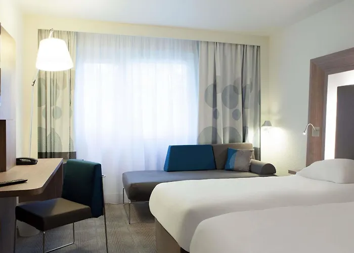 Novotel Rouen Sud Zenith Parc Expo