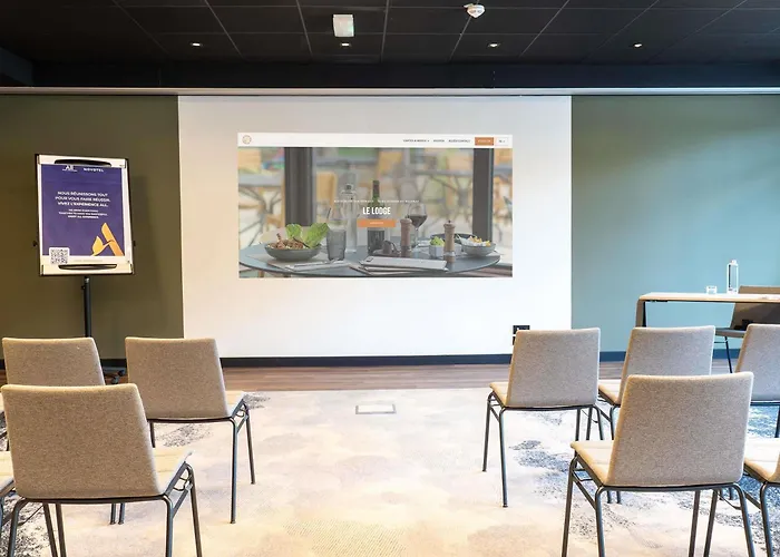 Novotel Rouen Sud Zenith Parc Expo