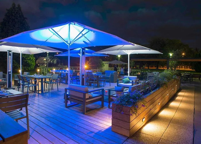 Novotel Lille Aeroport