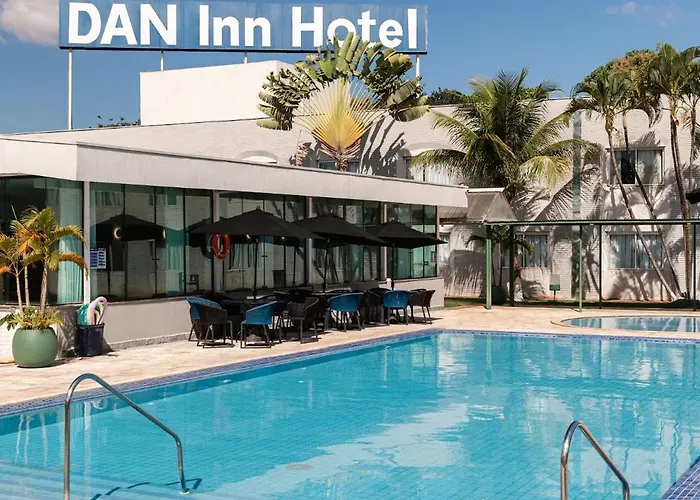 Hotel Dan Inn Uberaba & Convencoes By Nacional Inn