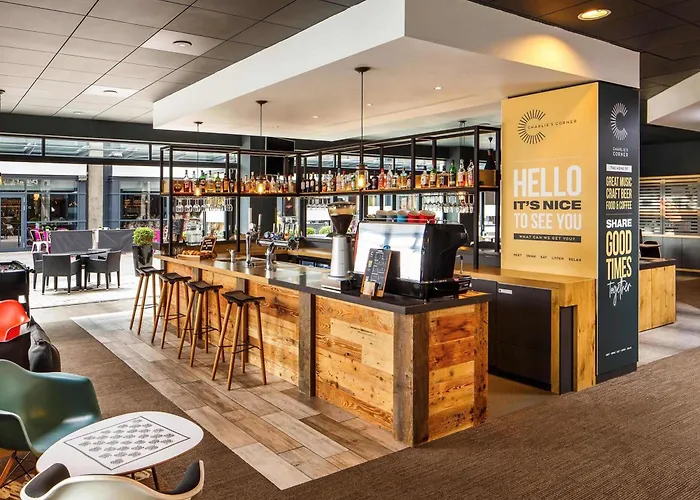 Hotel Ibis Bristol Centre