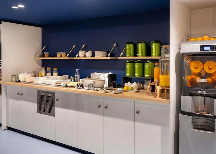 Ibis Styles Morlaix Hotel