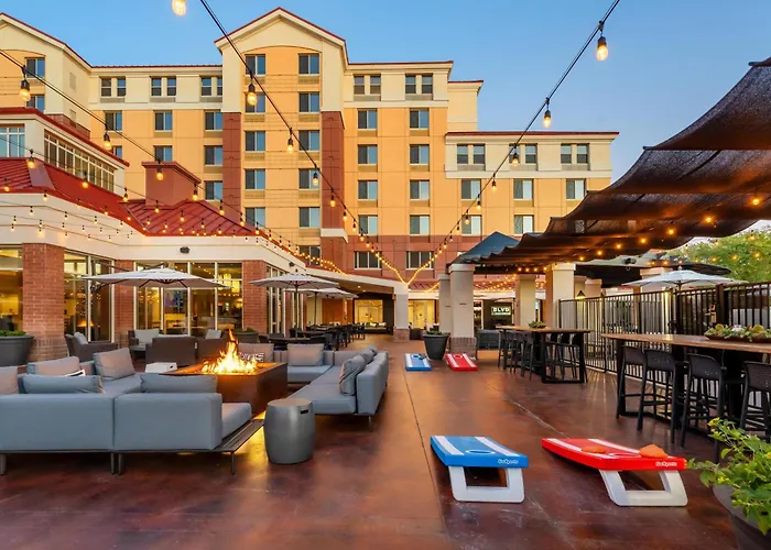 Hilton Garden Inn Scottsdale Old Town