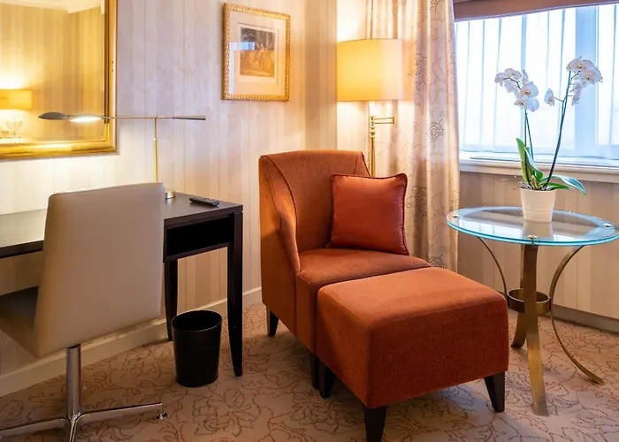 Intercontinental By Ihg