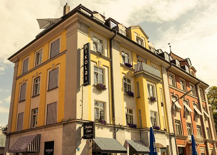 Das Nikolai Hotel